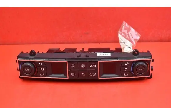 Citroen C5 Climate control unit 96829415ZD