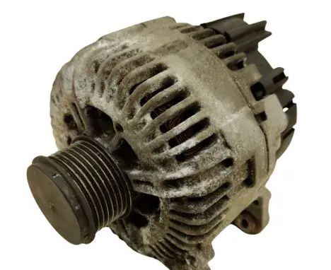 Audi Q7 4L Generator/alternator 021903016