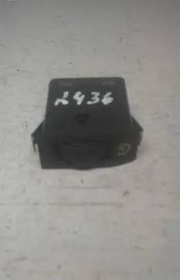 Panel lighting control switch