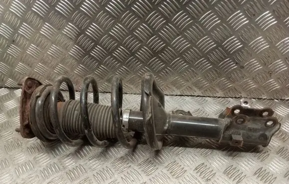 KIA Rio Front shock absorber with coil spring
