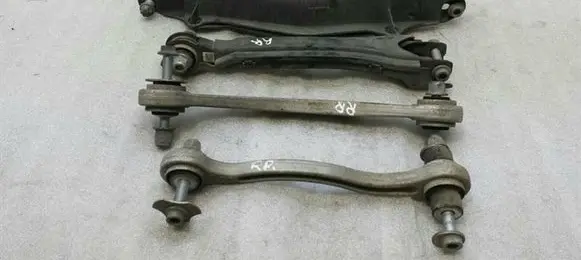 Mercedes-Benz E W213 Rear suspension assembly kit set A2053506603 A2043502206