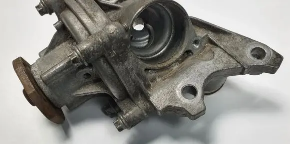Mercedes-Benz B W245 Water pump A6402010001