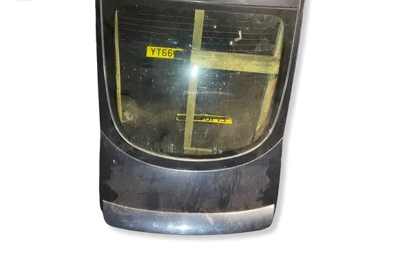 Audi TT Mk1 Tailgate/trunk/boot lid 