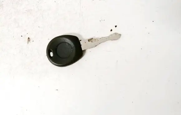 Ignition key/card