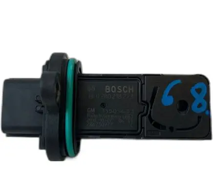 Opel Astra J Mass air flow meter 13505433