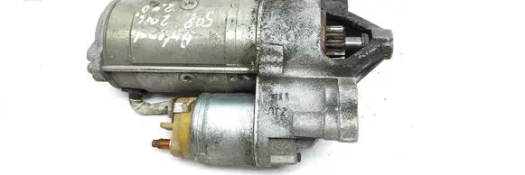 Peugeot 308 Starter motor 9654561480 D8R28 29T5084MMB