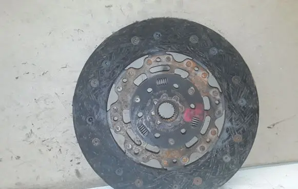Volkswagen PASSAT B6 Clutch pressure plate 1878005146