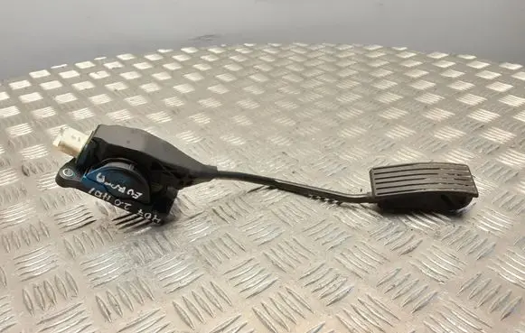 Peugeot 407 Accelerator throttle pedal 0280752241
