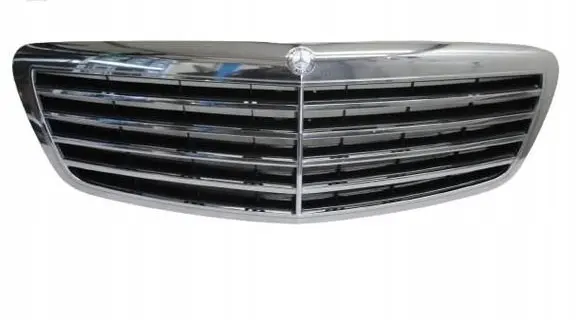 Mercedes-Benz S W221 Front bumper upper radiator grill A2218800083