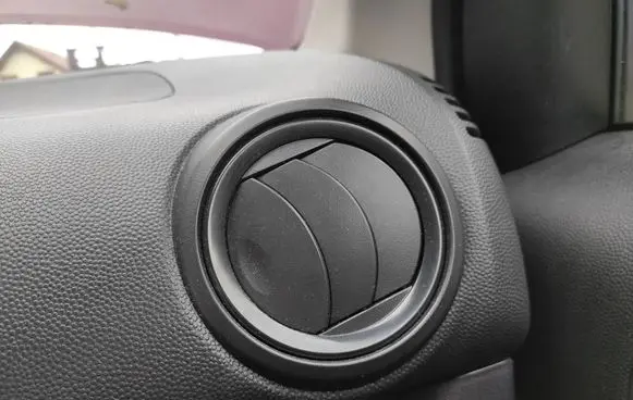 Mitsubishi Space Star Dashboard air vent grill cover trim 