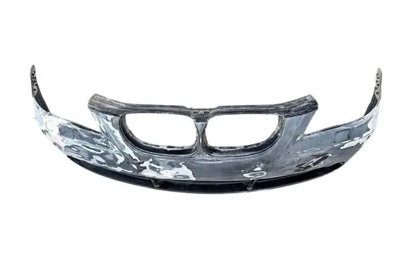 BMW 5 E60 E61 Front bumper 7033694 11460915