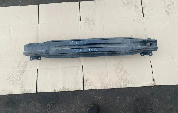 Rear beam