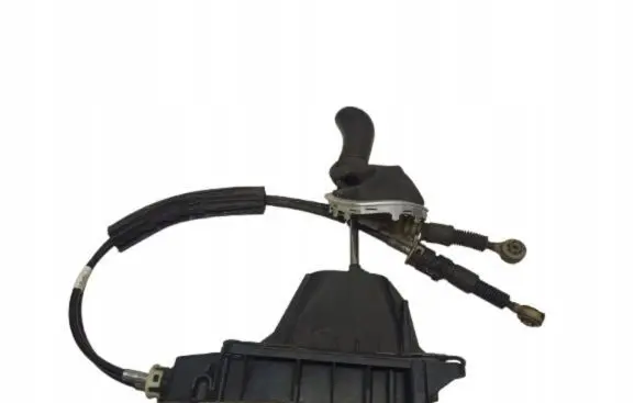 Renault Clio III Gearbox retarder lever 3550110