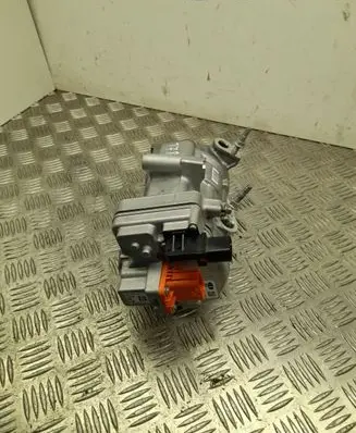 Ford Mustang Mach-E Air conditioning (A/C) compressor (pump) HU5A14B218AB