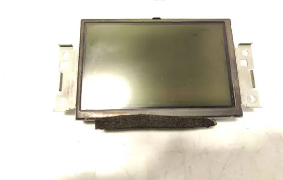 Volvo V60 Screen/display/small screen 31350691 UMFGGS0G