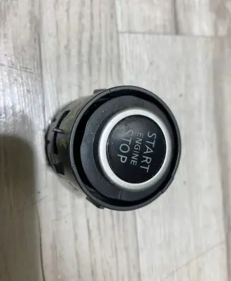 Nissan Micra K14 Engine start stop button switch 8142G58