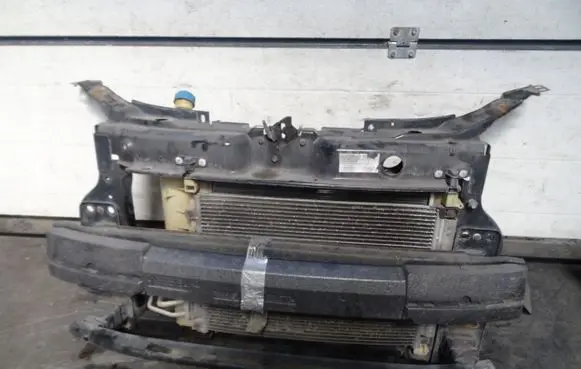Fiat 500 Front piece kit 