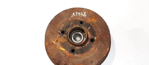 Dacia Sandero Drum brake (rear) 