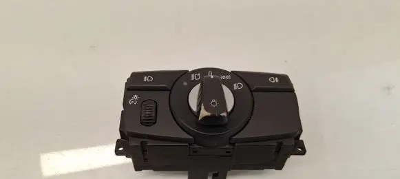 BMW X5 E70 Light switch 9134726