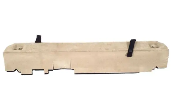 Mercedes-Benz ML W166 Tailgate/trunk side cover trim A1666800102