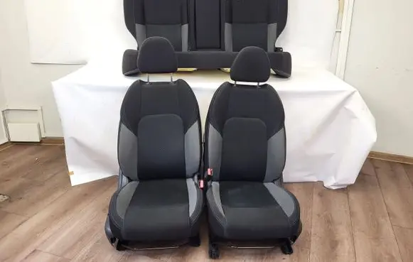 Nissan Qashqai Seat set 