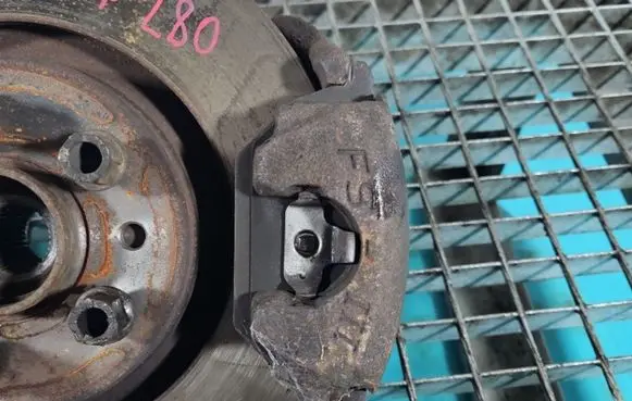 Volkswagen New Beetle Front brake caliper IMPRK1390861