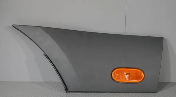 Mercedes-Benz Sprinter W907 W910 Rear fender molding trim A9106909900 A9106900302 A9106910600