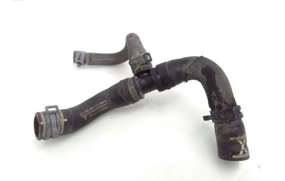 Porsche Panamera (971) Engine coolant pipe/hose 971122109J 971121050H