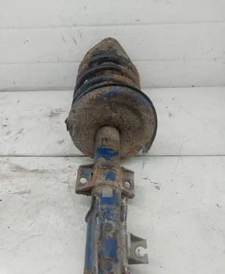 Volvo V70 Front shock absorber with coil spring 5266230003 12716