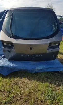 Renault Laguna III Tailgate/trunk/boot lid