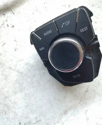 Opel Insignia A Multifunctional control switch/knob 13310066 211449 1168