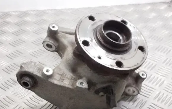 Skoda Yeti (5L) Rear wheel hub 3C0505435G WHT003857