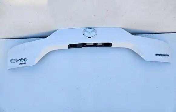Mazda CX-60 Tailgate/trunk/boot lid KBB3-50851