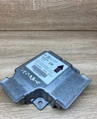 Opel Vectra C Airbag control unit/module 13170589 5WK43471