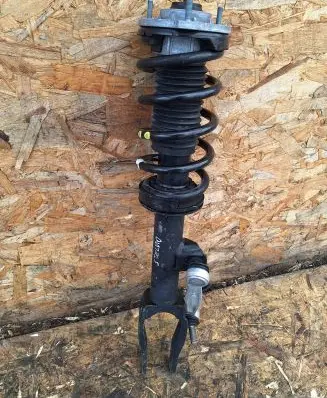 Alfa Romeo Stelvio Front shock absorber/damper 50557501