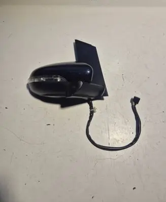 Volkswagen Touran II Front door electric wing mirror 096401512