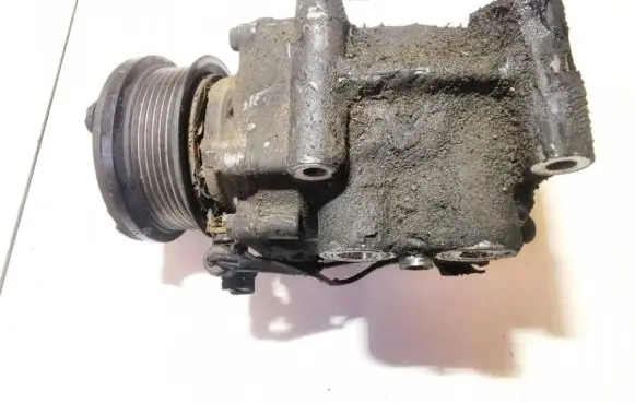 Ford Focus Air conditioning (A/C) compressor (pump)