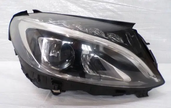 Mercedes-Benz C W205 Headlight/headlamp 1301015341