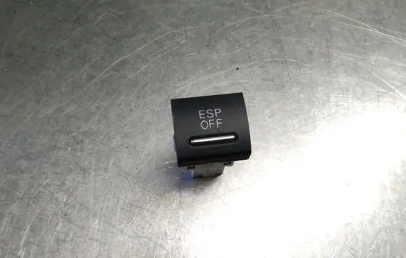 Audi A3 S3 8L ESP (stability program) switch 9751262 8P0927134C