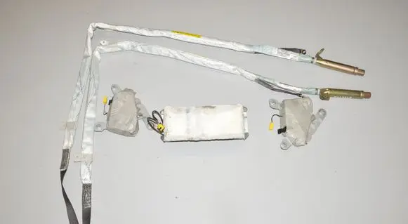 BMW 5 E39 Airbag set 8231630 8268332