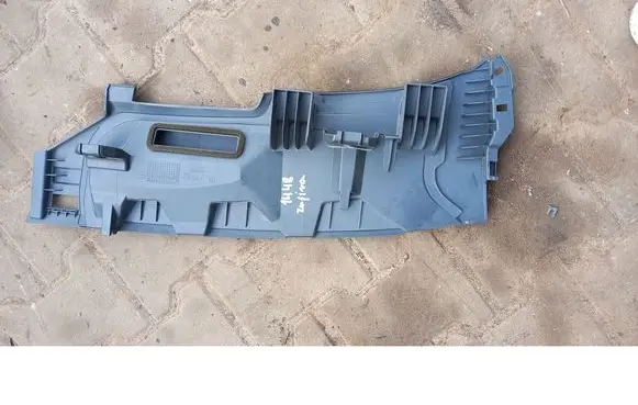 Opel Zafira B Side bottom protection 