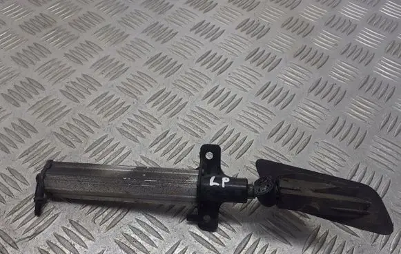 Renault Laguna III Windshield washer spray nozzle 
