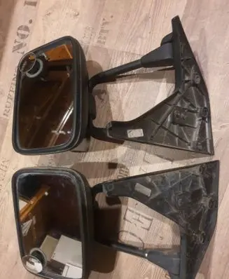 Volkswagen Transporter - Caravelle T4 Manual wing mirror 701857536 701857535 56197800