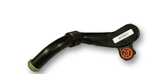 BMW 5 G30 G31 G38 Air intake duct part 13718591830 8591830