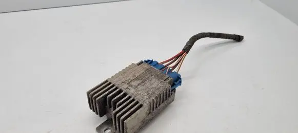 Mercedes-Benz A W168 Coolant fan relay A0235456832