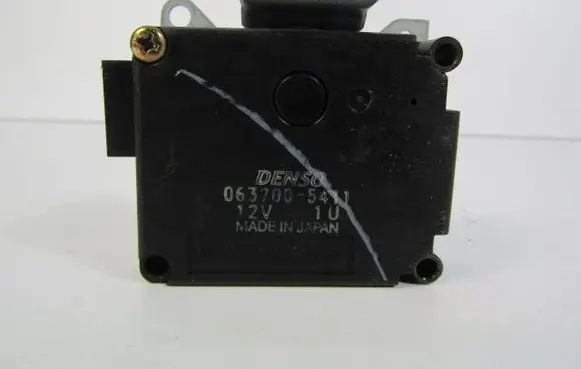 Jaguar XJ X308 Air flap motor/actuator 0637005411