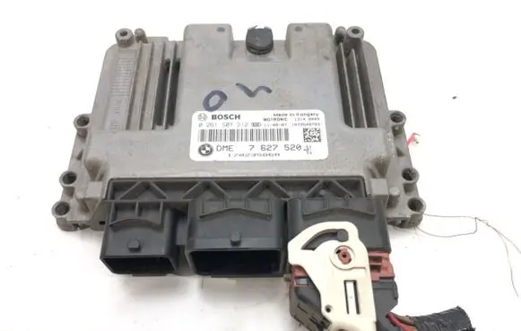 Mini One - Cooper Coupe R56 Engine control unit/module ECU 7627520
