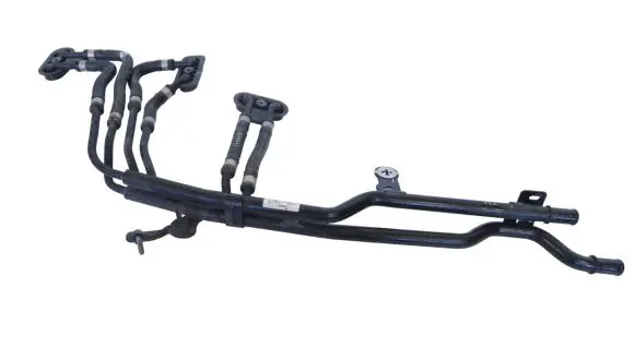 Citroen C4 II Engine coolant pipe/hose 209540 000020918