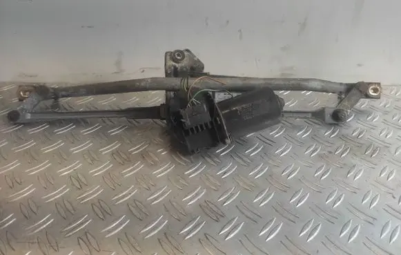 Audi A6 S6 C5 4B Front wiper linkage and motor 4B1955023B 0390241140 3397020463