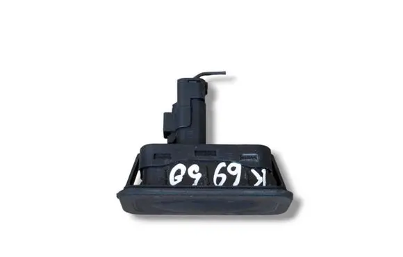 Renault Megane III Tailgate opening switch 8200070256